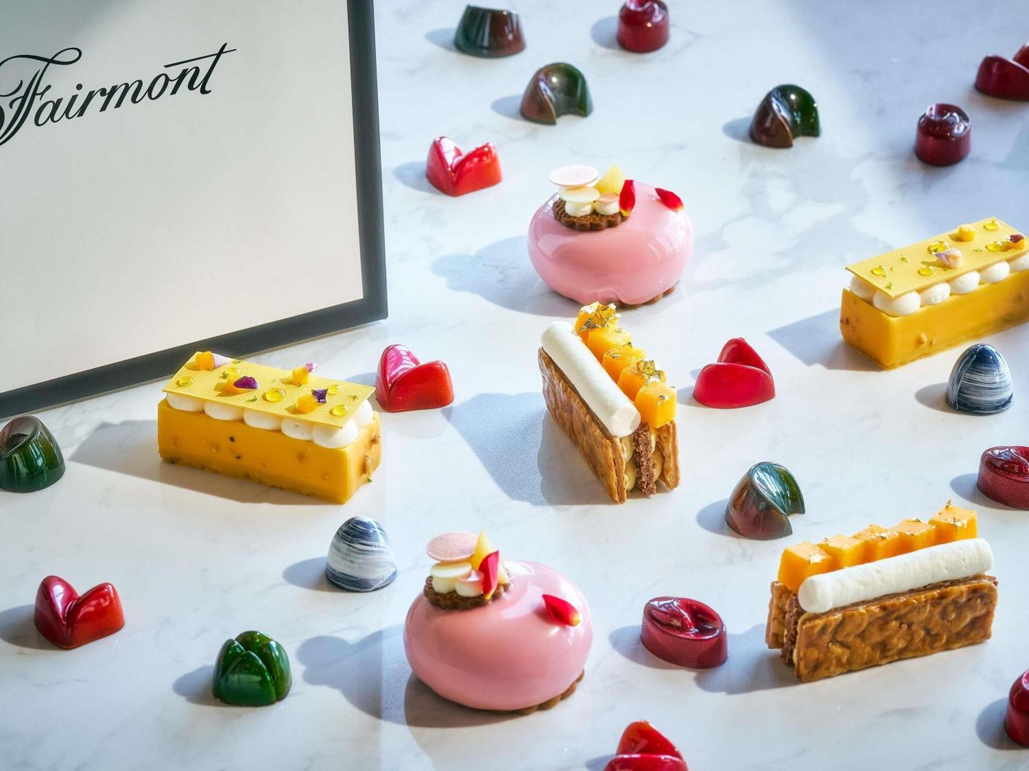 Fairmont Tokyo — Fotos 3